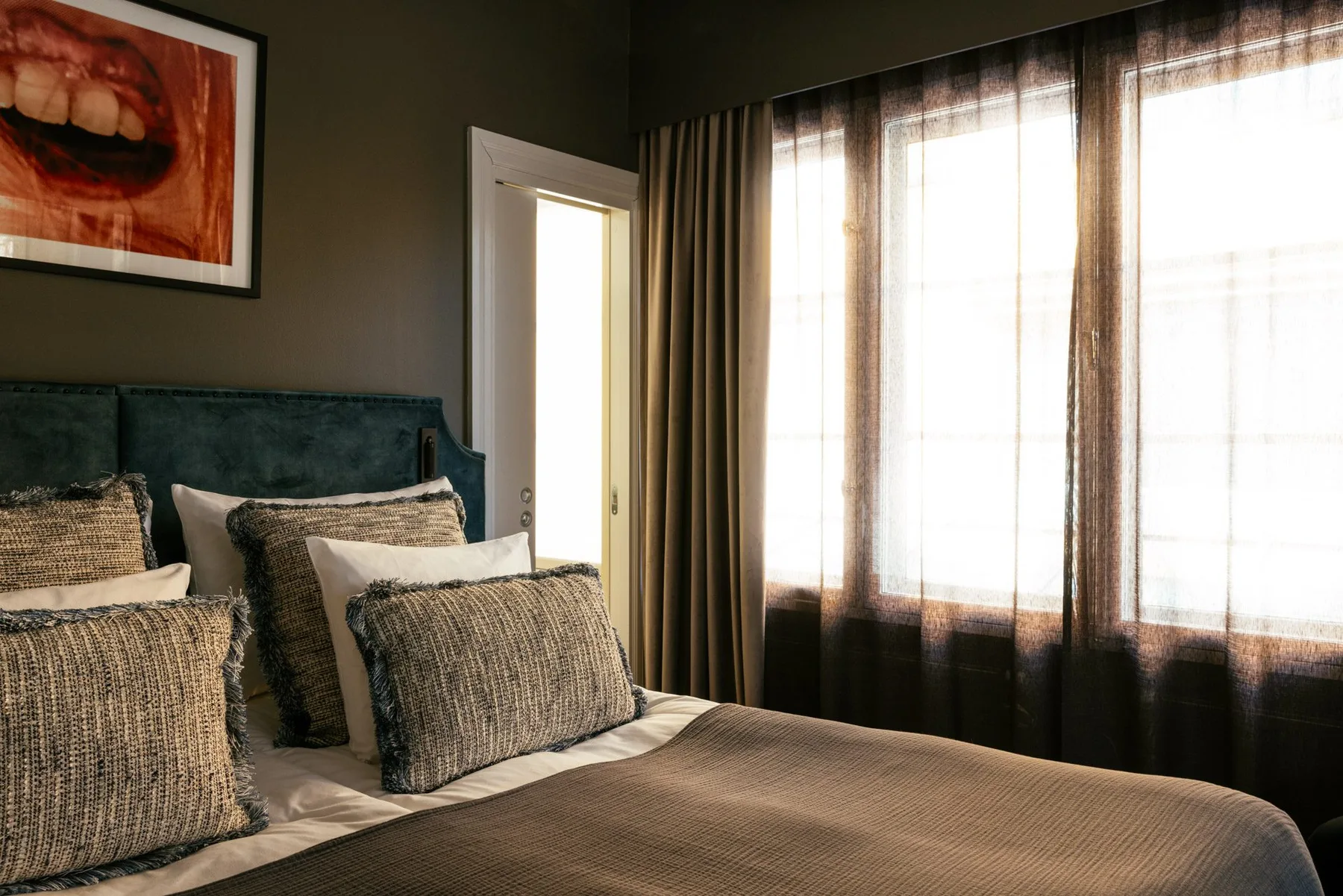 Suite con veranda