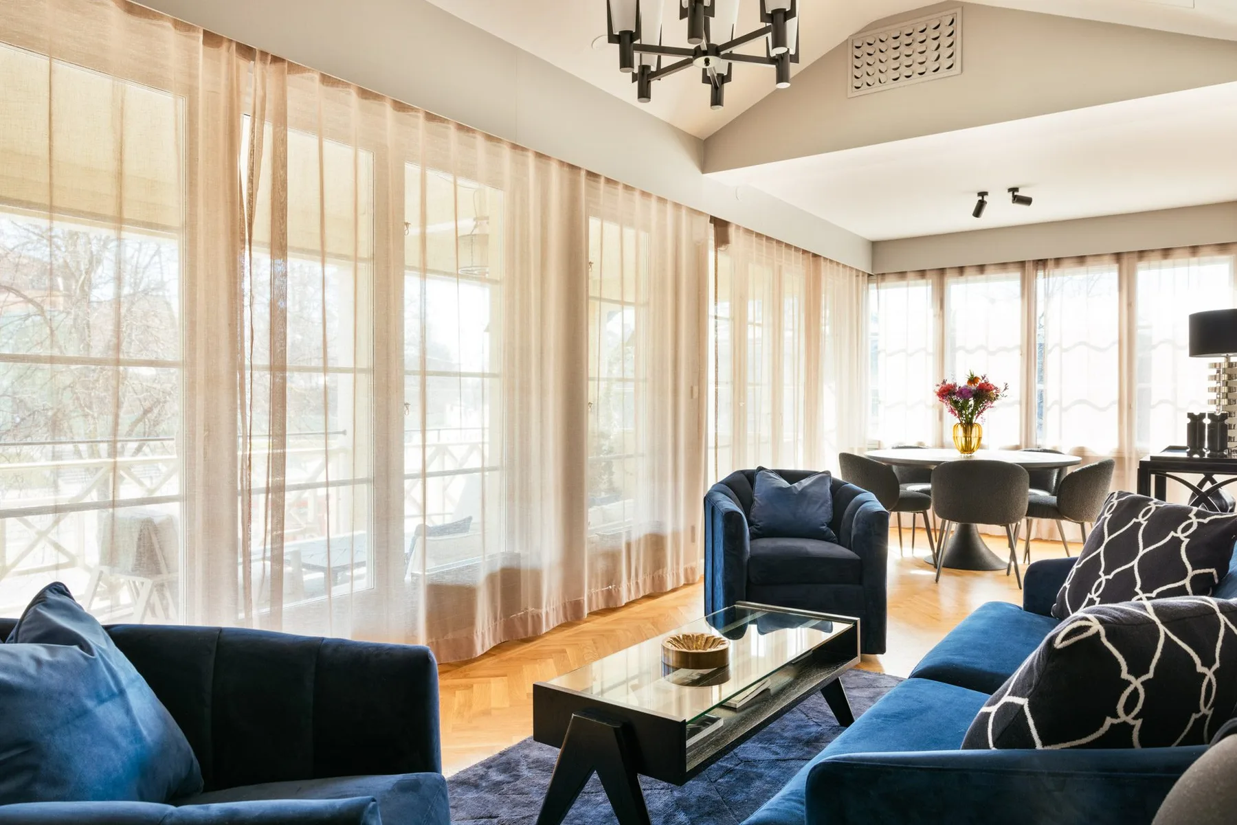 Suite con veranda
