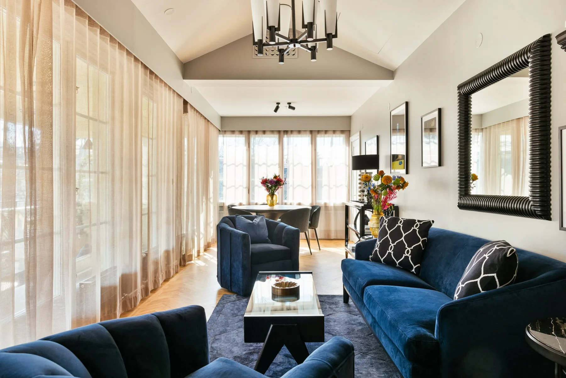 Suite con veranda