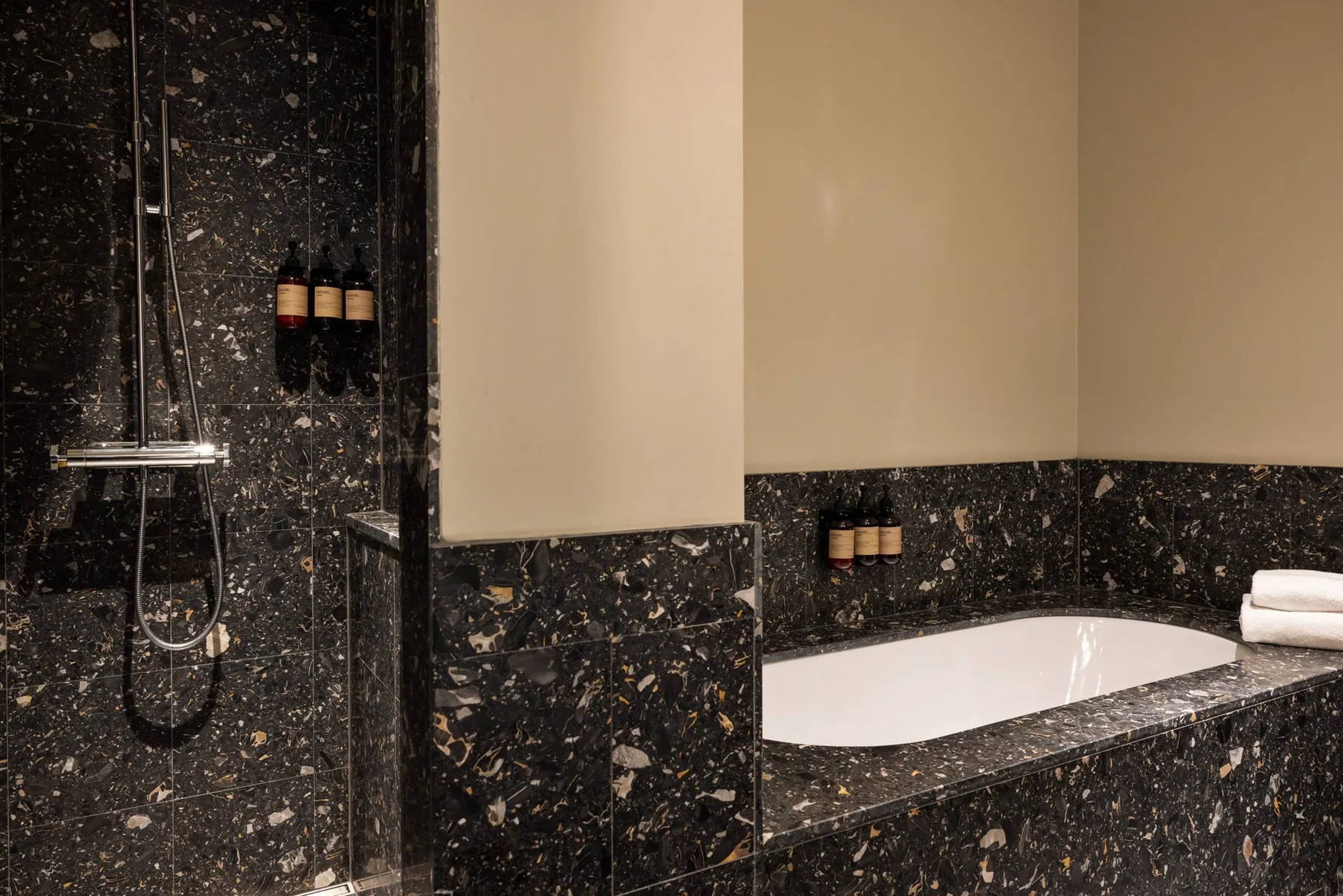 Suite con veranda