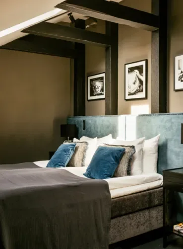 Loft Room