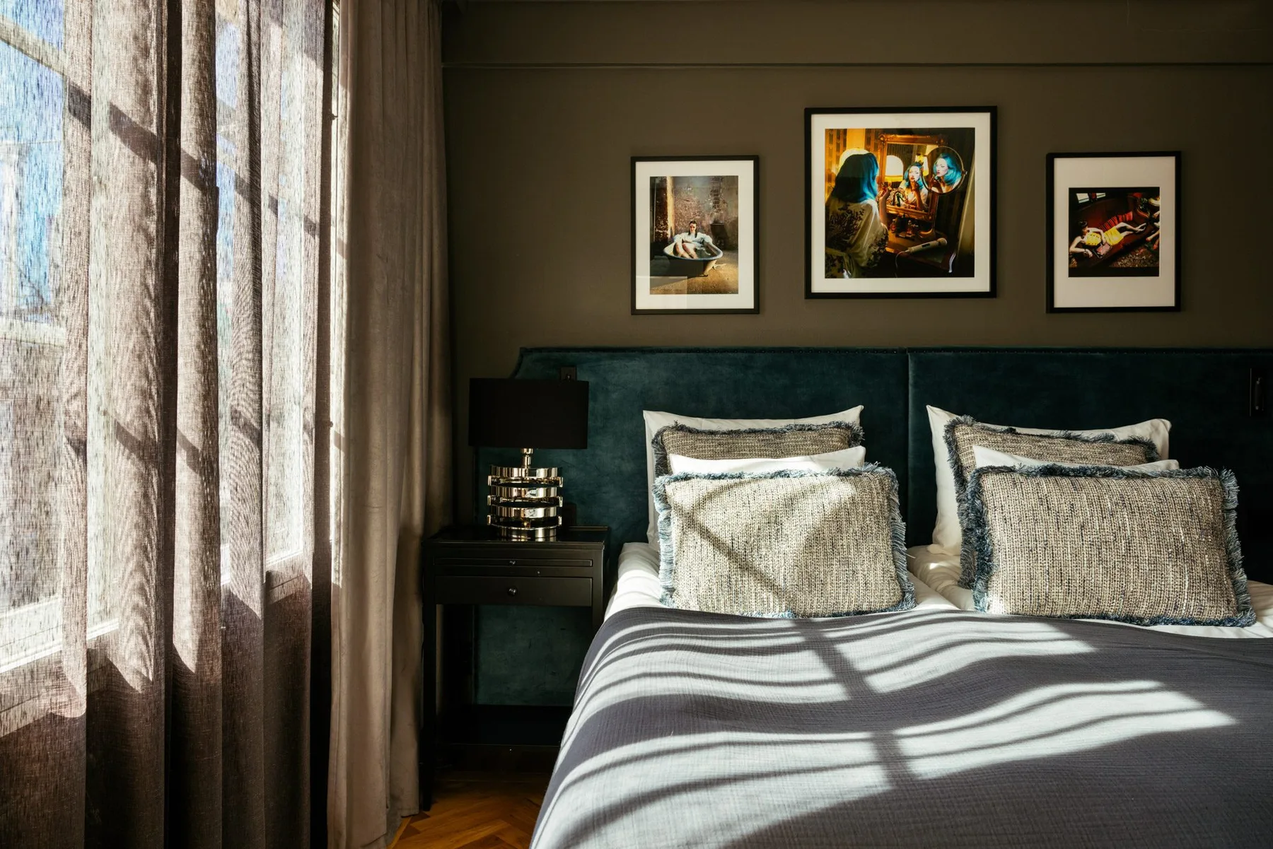 Suite con veranda