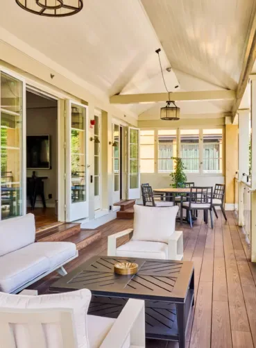 Suite con veranda