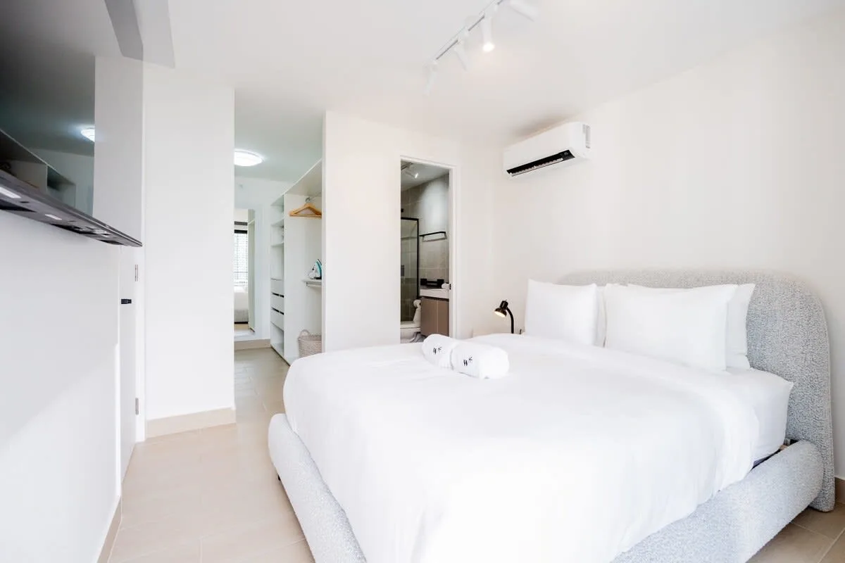 Modern 1BR in San Francisco w/ Pool