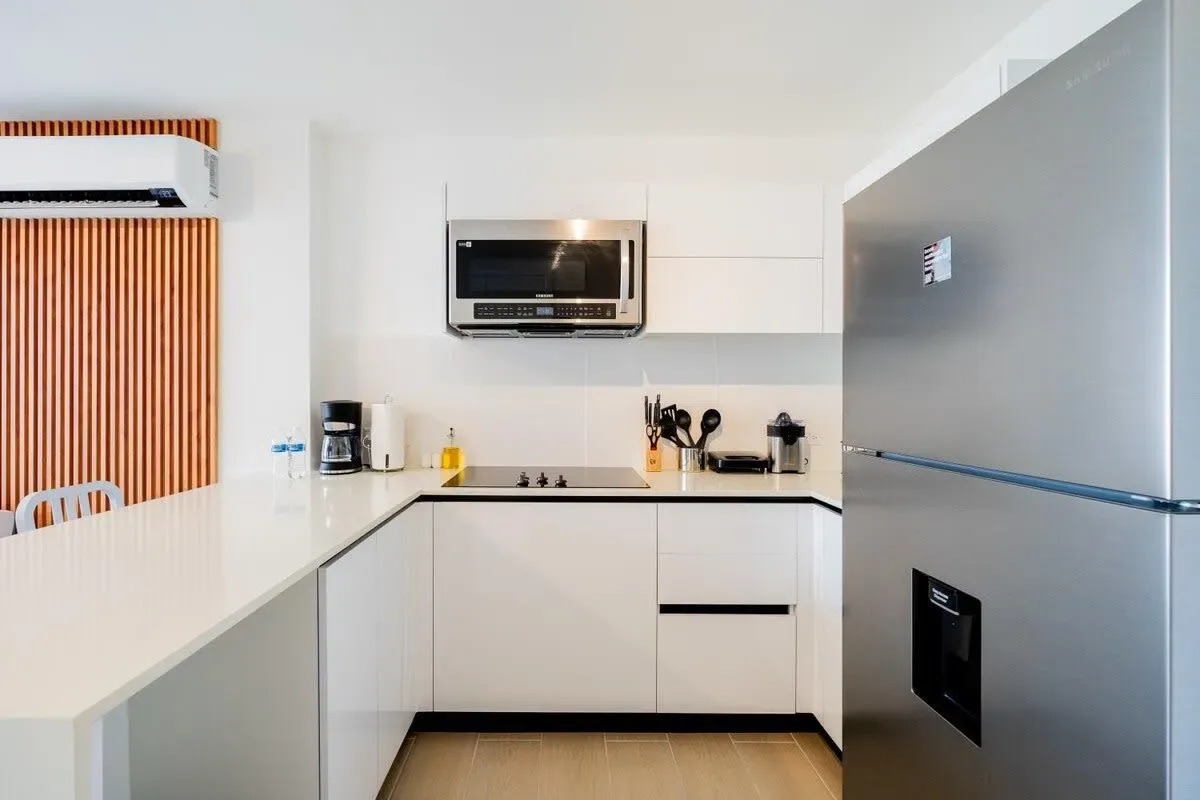 Modern 1BR in San Francisco w/ Pool