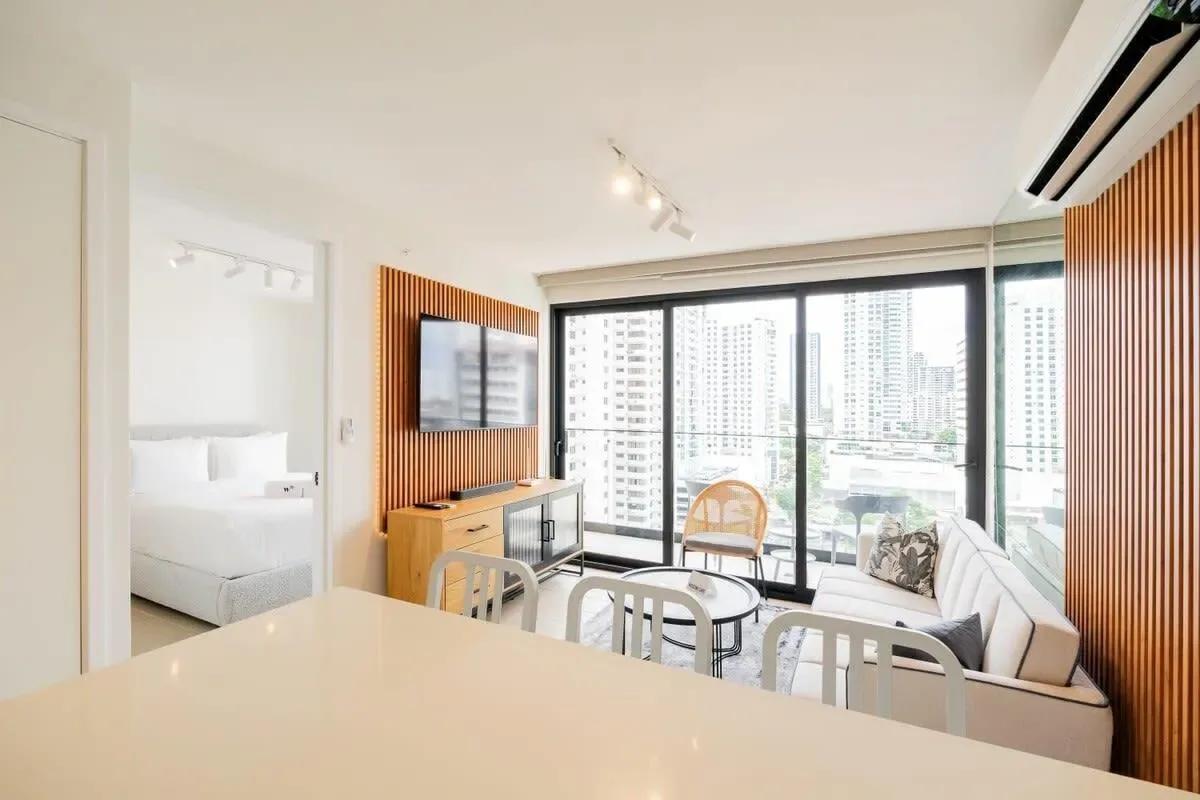 Modern 1BR in San Francisco w/ Pool