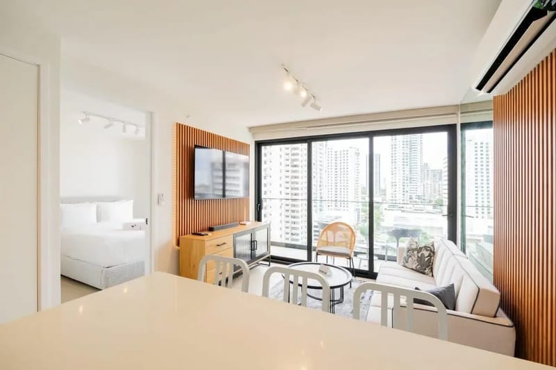 Modern 1BR in San Francisco w/ Pool