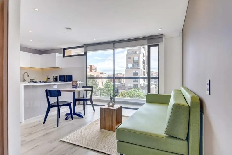 Perfect 1BR in Santa Barbara w/ Balcony