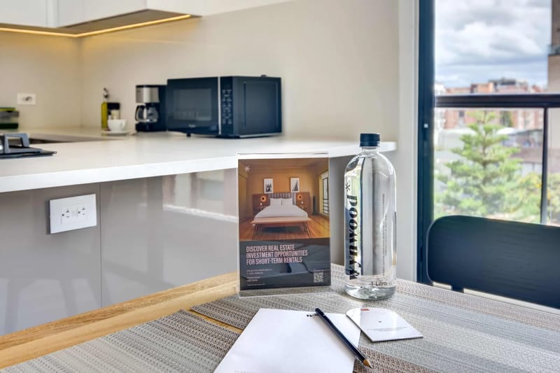 Perfect 1BR in Santa Barbara w/ Balcony