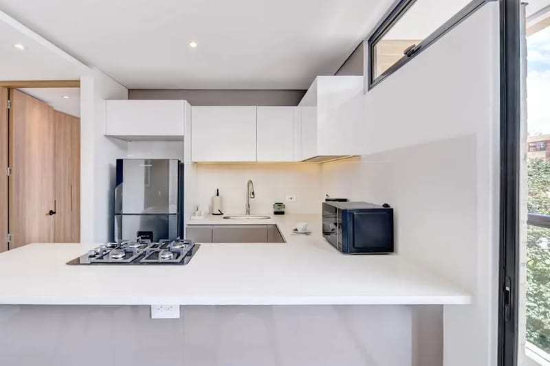 Perfect 1BR in Santa Barbara w/ Balcony