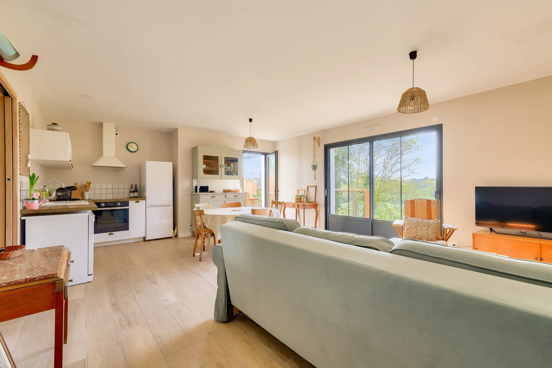 Foto de la galería de la casa