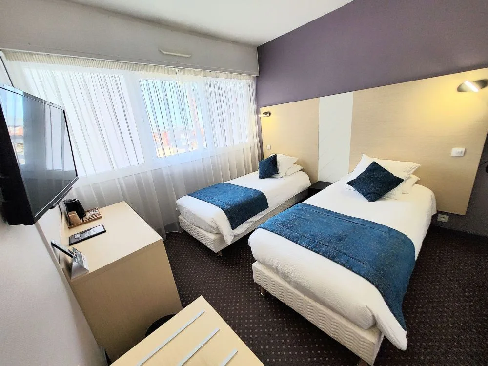 Twin room