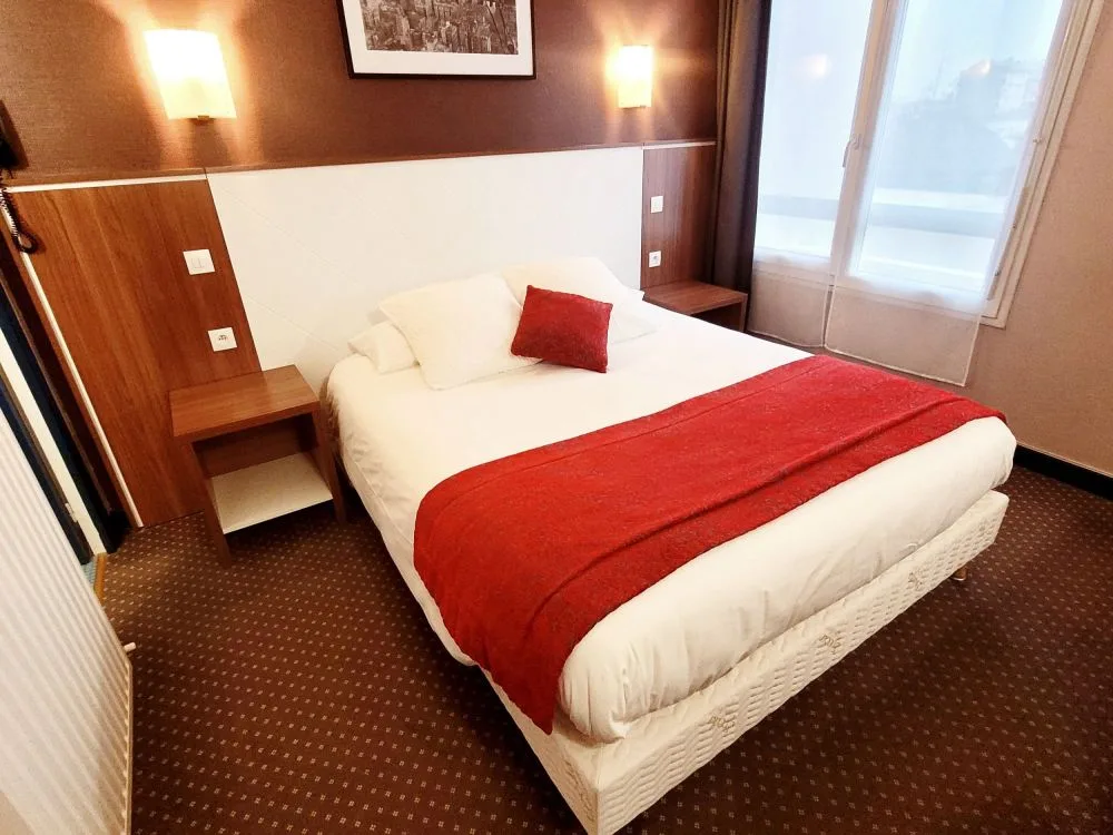 Standard double room