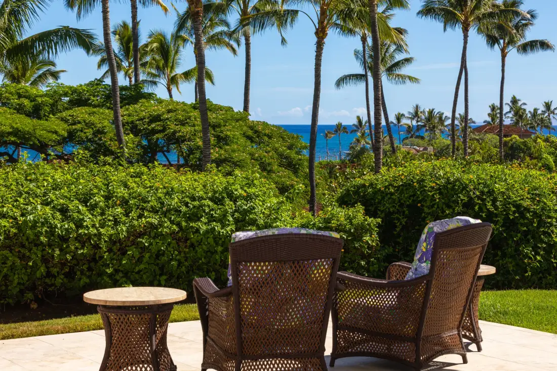 2BD Hillside Villa (4102) at Hualalai Resort