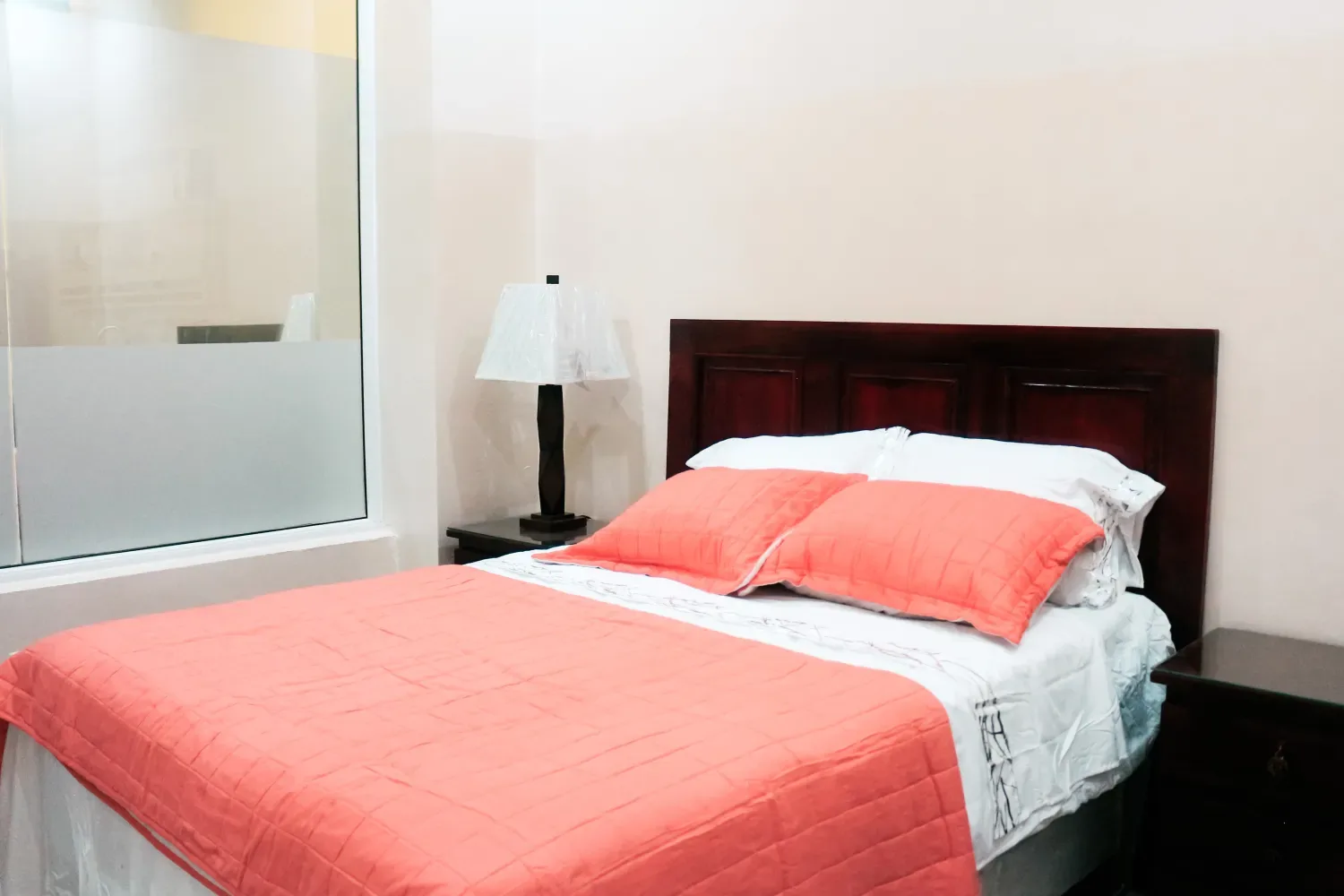 Habitación de huéspedes