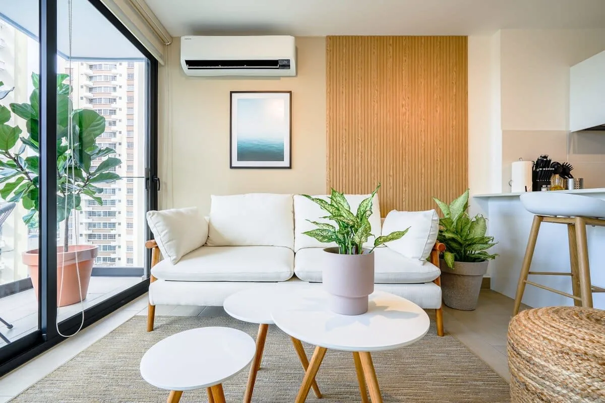 Light-filled 1BR in San Francisco w/ Pool