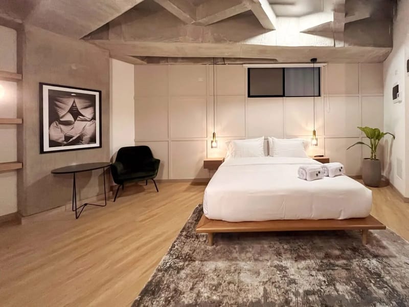Bright Loft in Laureles