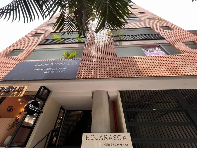 Bright Loft in Laureles