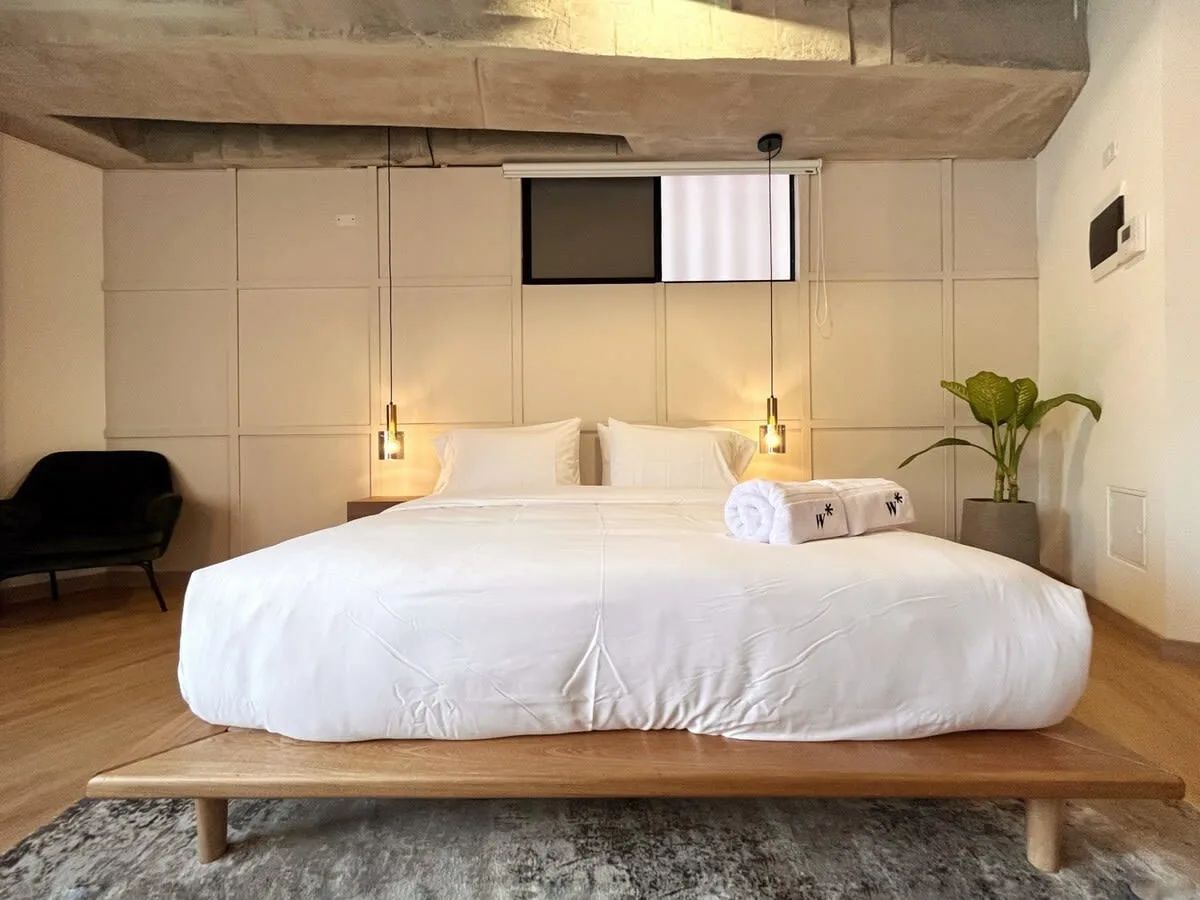 Bright Loft in Laureles