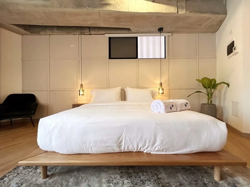 Bright Loft in Laureles
