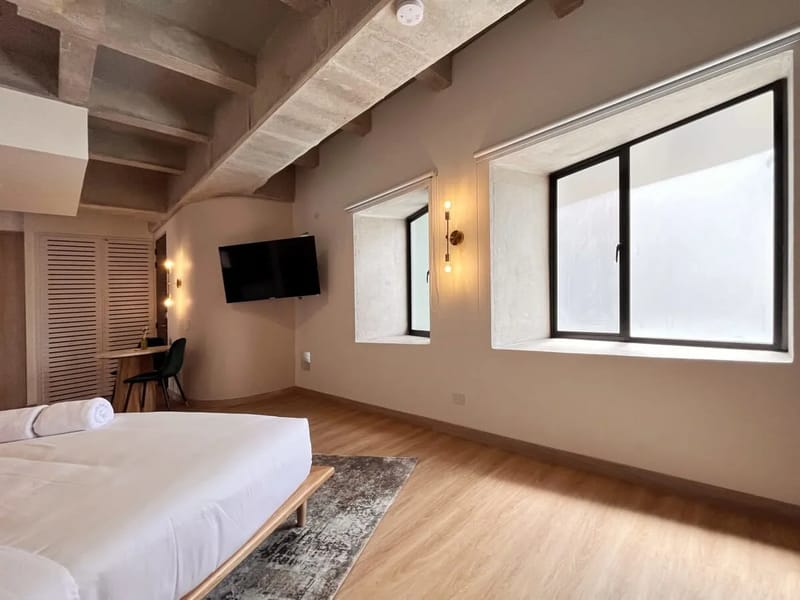 Bright Loft in Laureles