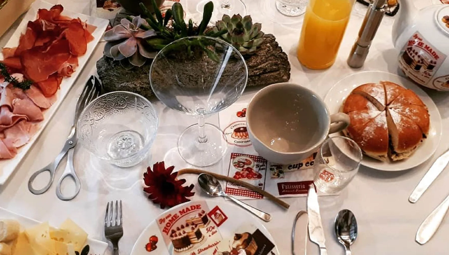 Brunch del domingo