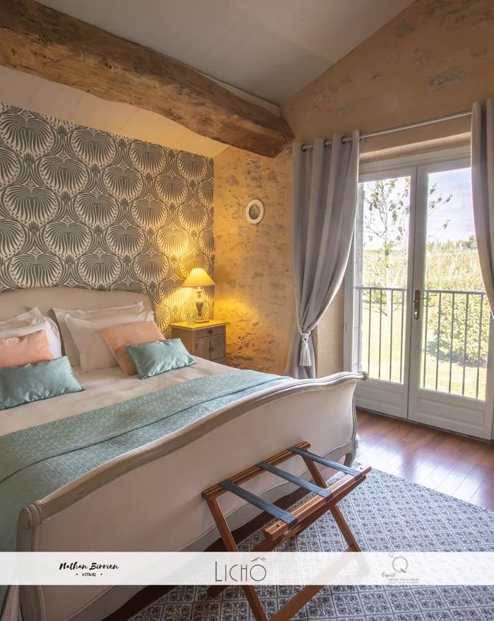 Lotus bedroom