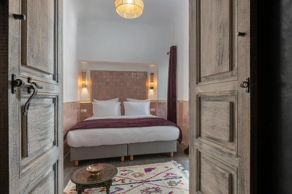 Standard double room