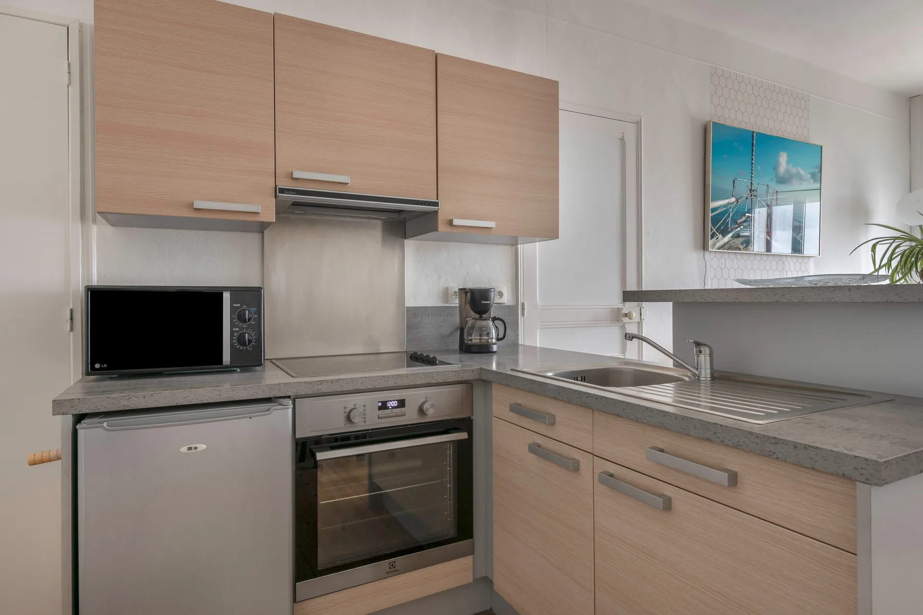 Apartamento en La Plaine-sur-Mer