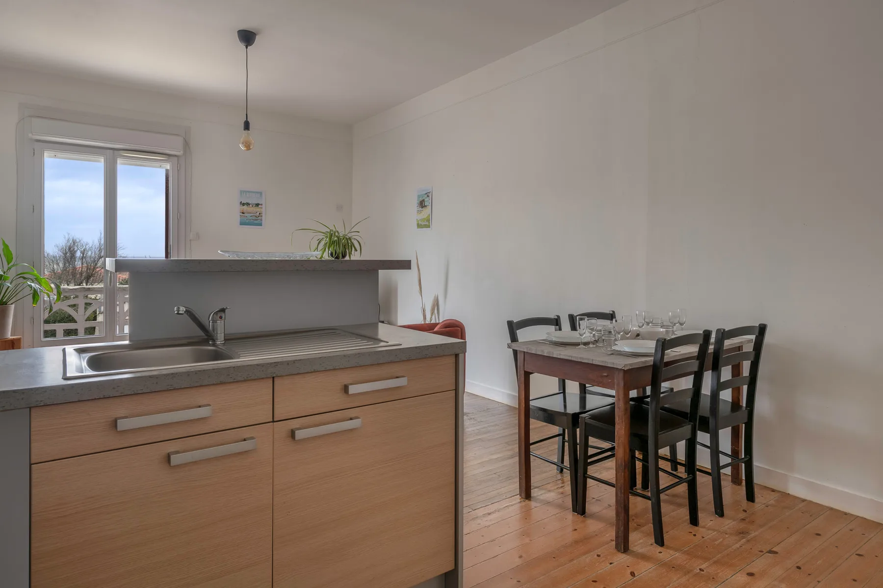 Apartment in La Plaine-sur-Mer
