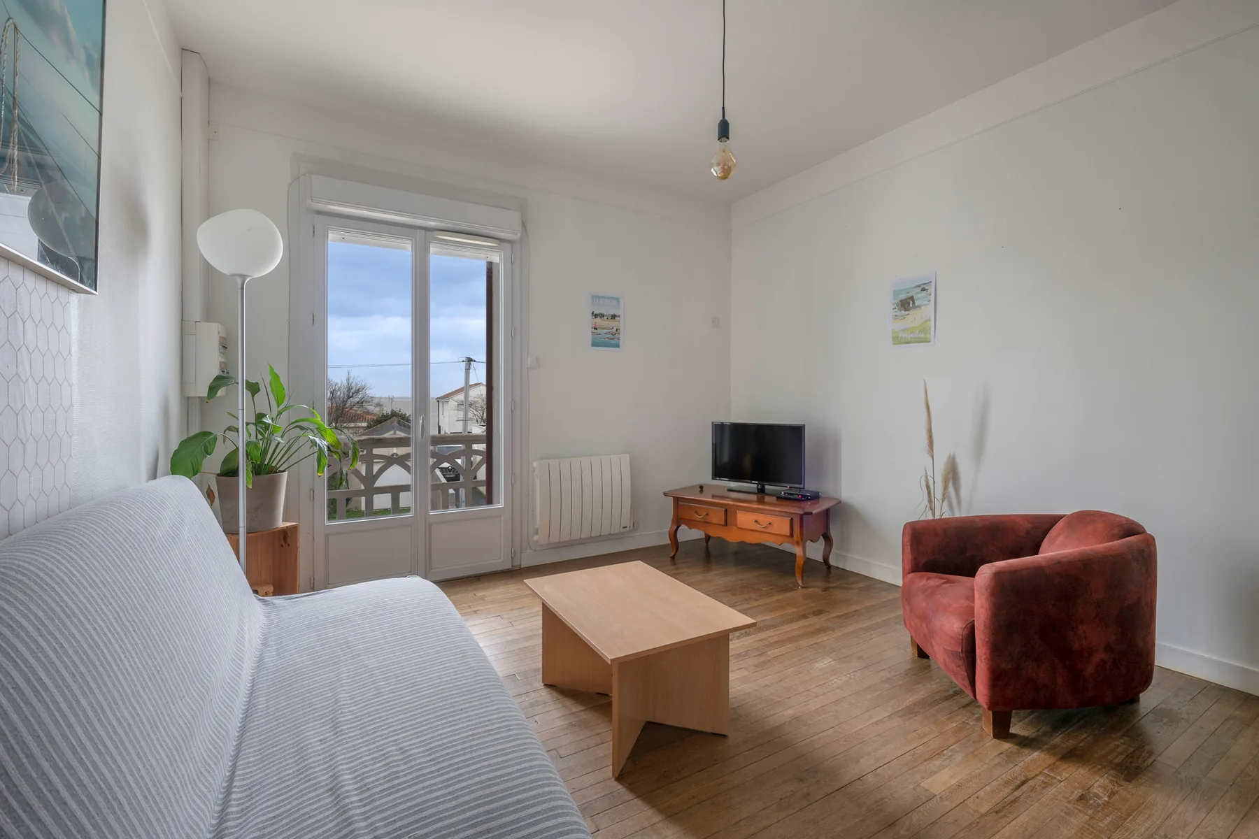 Apartamento en La Plaine-sur-Mer