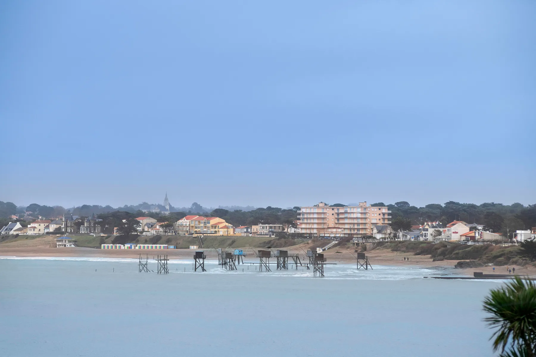 Apartment in La Plaine-sur-Mer