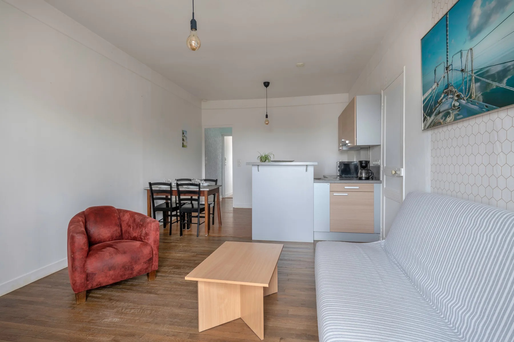 Apartamento en La Plaine-sur-Mer