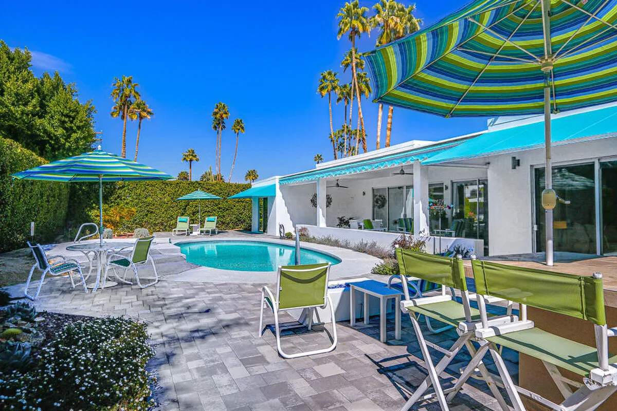 Palm Springs Timeless Beauty