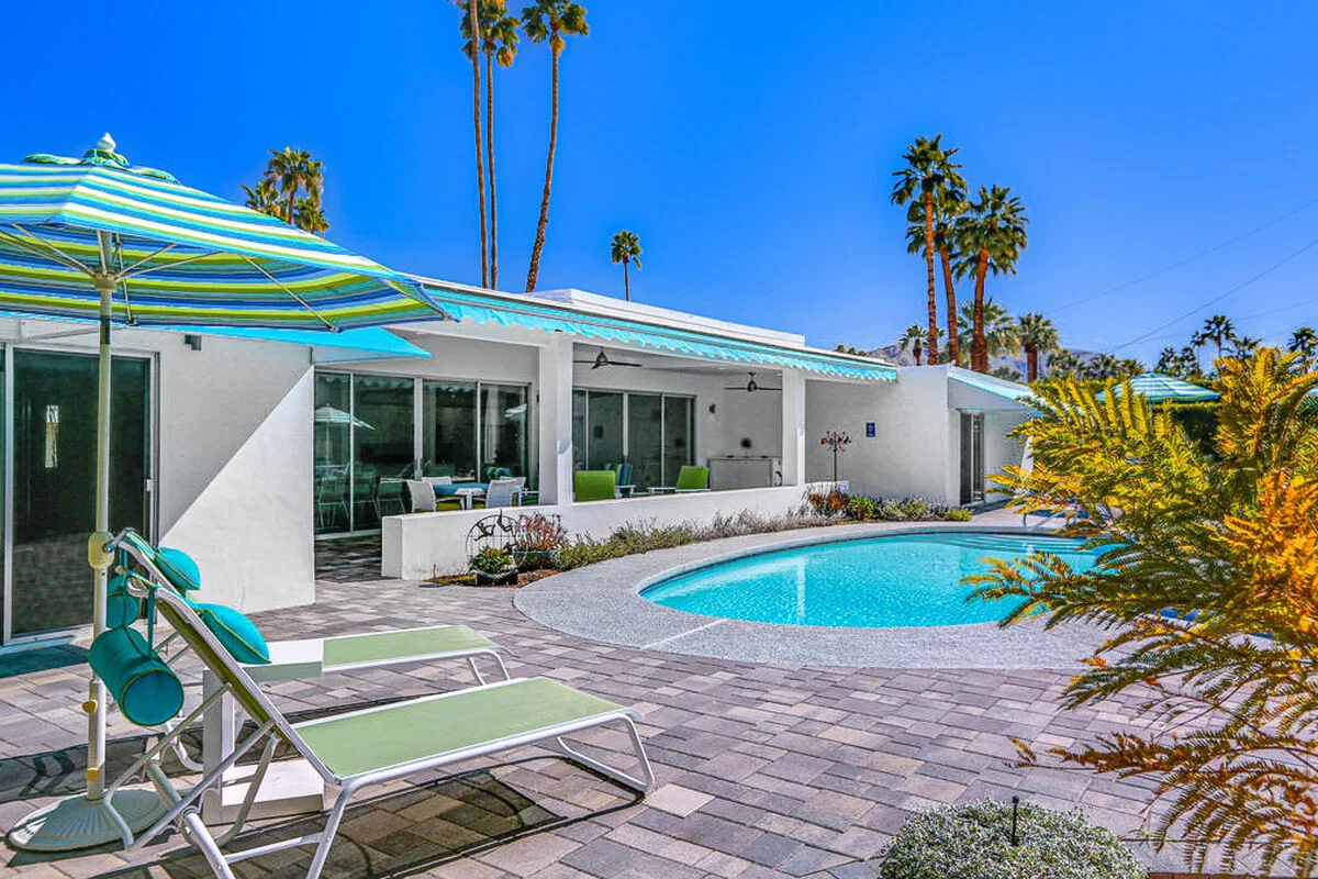 Palm Springs Timeless Beauty