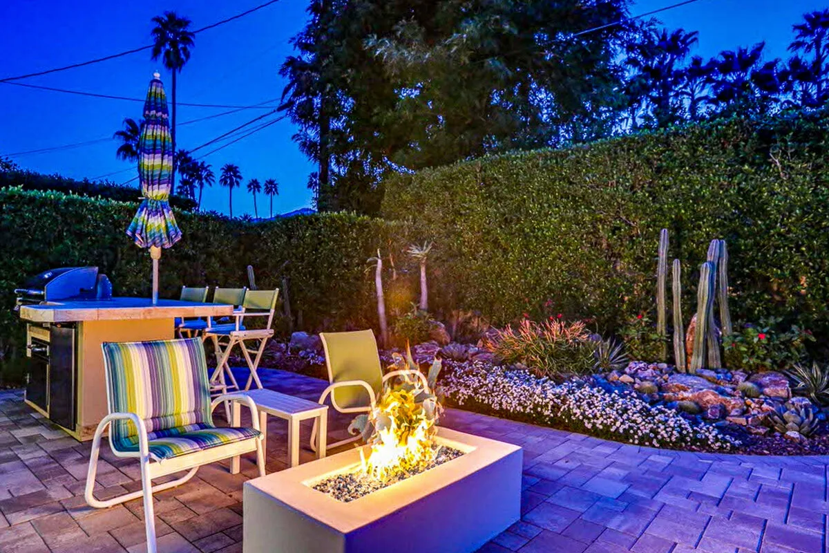 Palm Springs Timeless Beauty