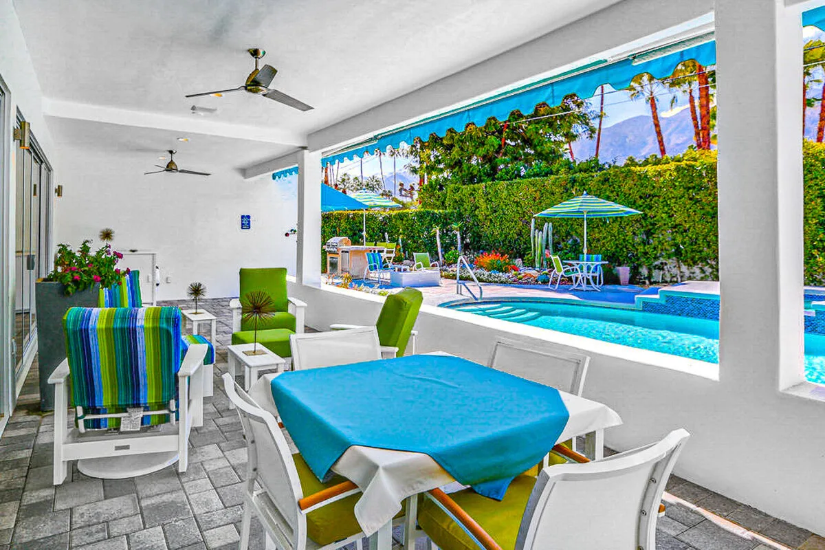 Palm Springs Timeless Beauty
