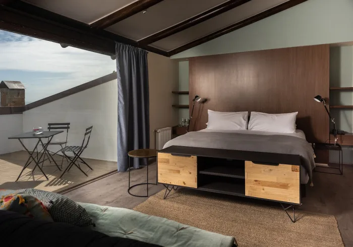 Habitación de Casadoca