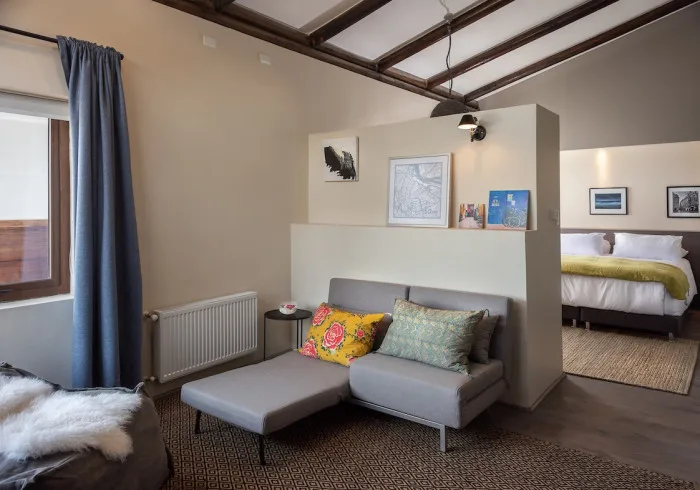 Habitación de Casadoca
