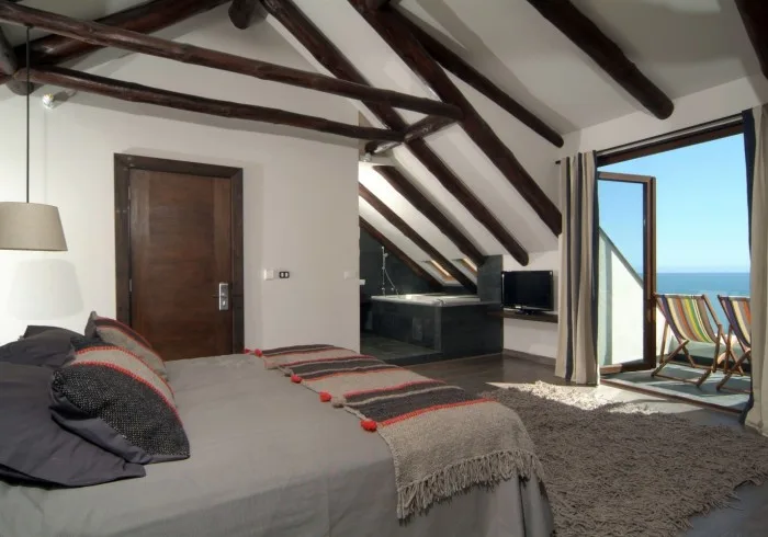 Habitación de Casadoca