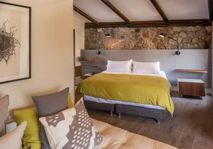 Habitación de Casadoca
