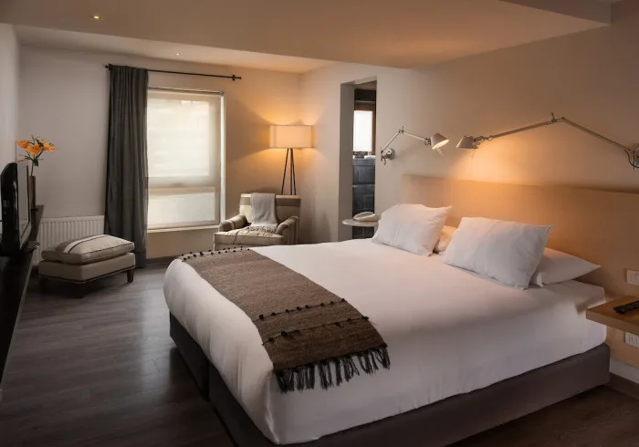 Habitación de Casadoca