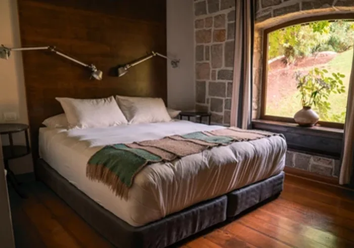 Habitación de Casadoca