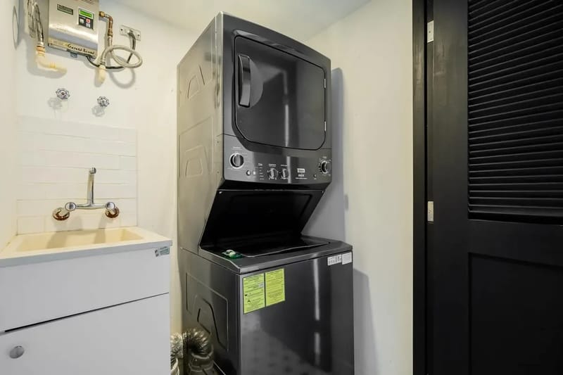 Polished Duplex in Plaza Catedral