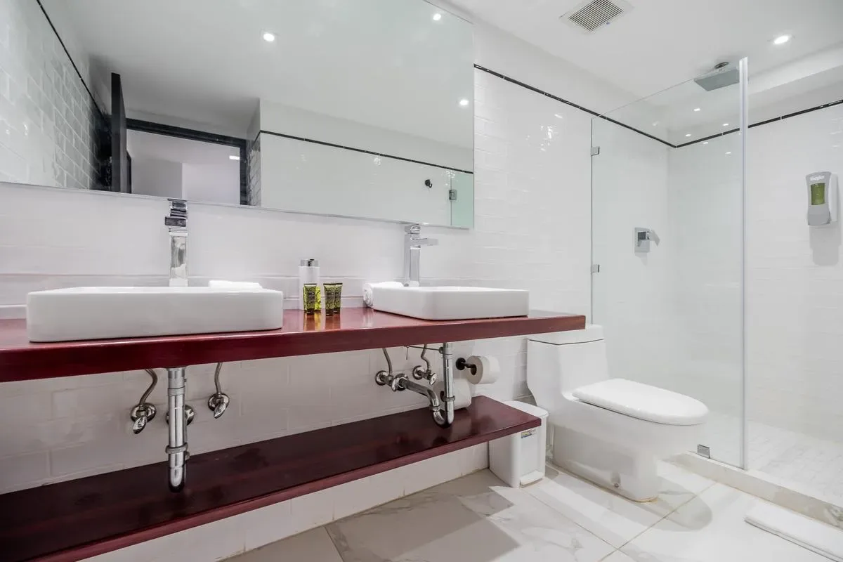 Polished Duplex in Plaza Catedral