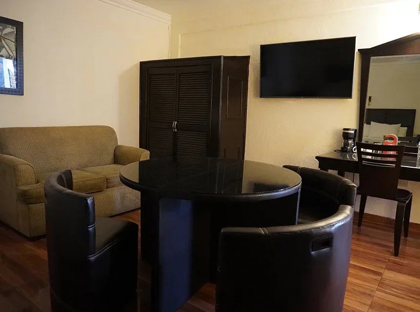 Suite principal