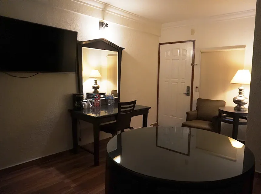 Suite principal