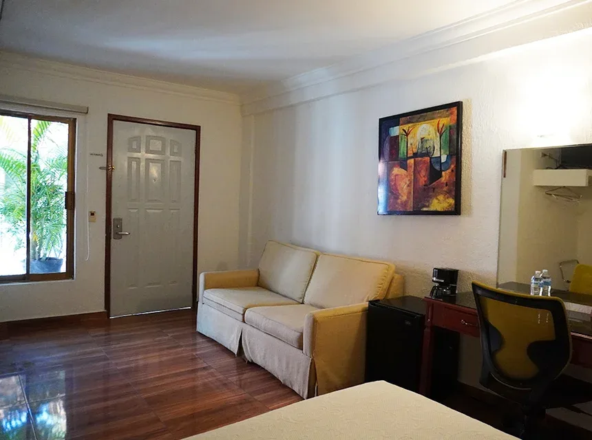 Suite junior