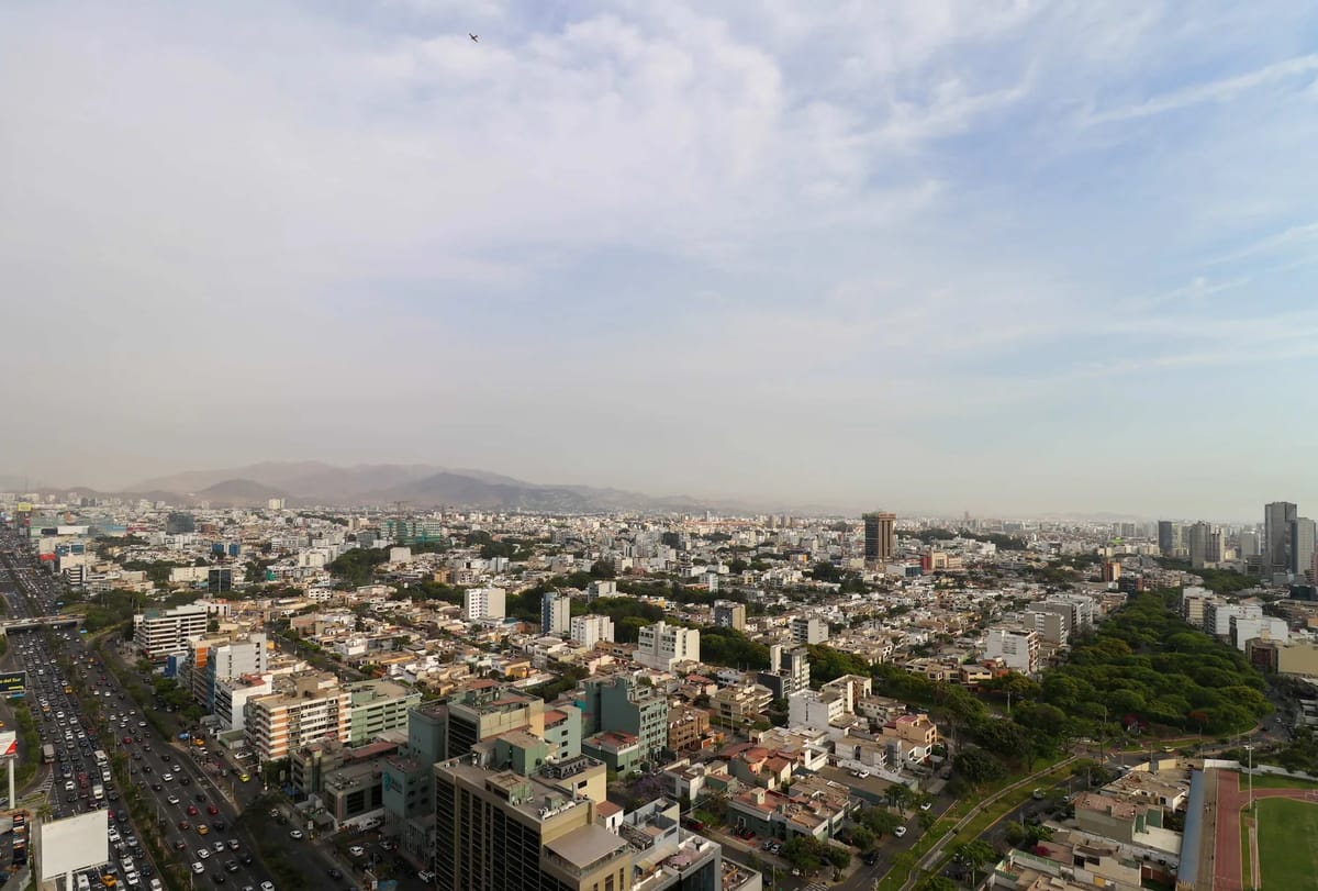Elegant 2BR Haven w/ Private Balcony & Panoramic City Views