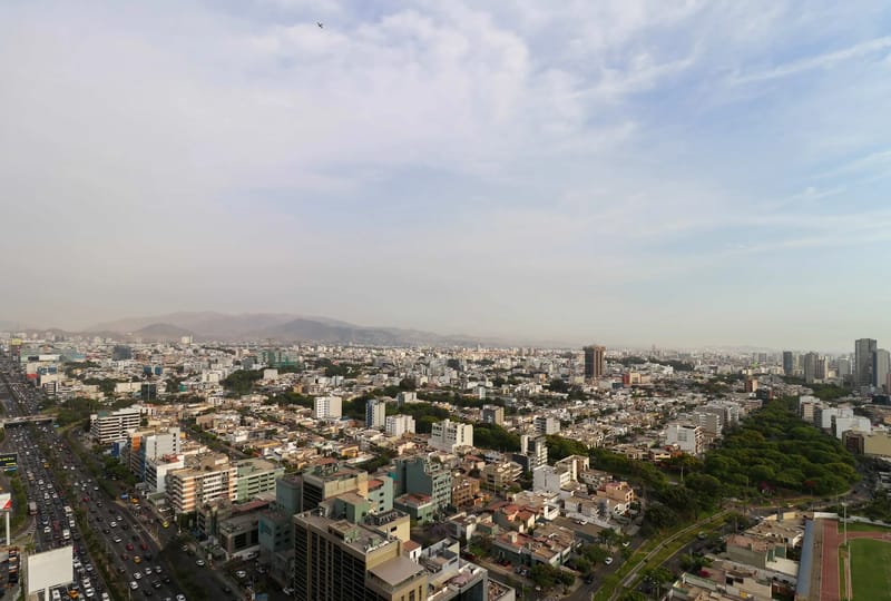 Elegant 2BR Haven w/ Private Balcony & Panoramic City Views